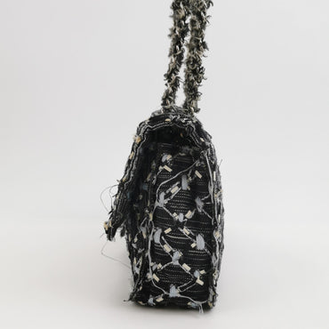 Flap Bag quilted CC turn-lock Gold