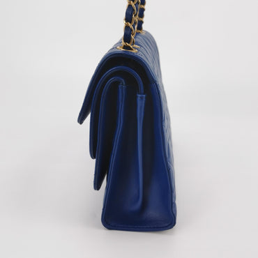 Flap Bag quilted CC turn-lock