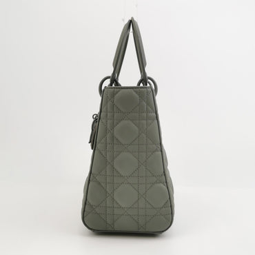 Lady Dior Medium Logo