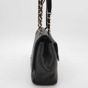 Flap Bag CC turn-lock