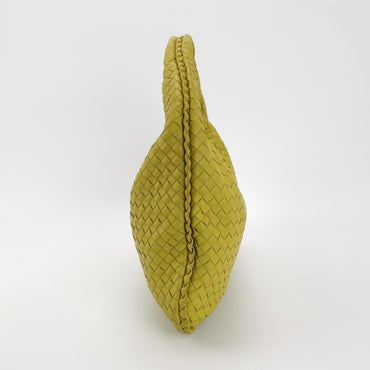 Veneta Lambskin Intrecciato