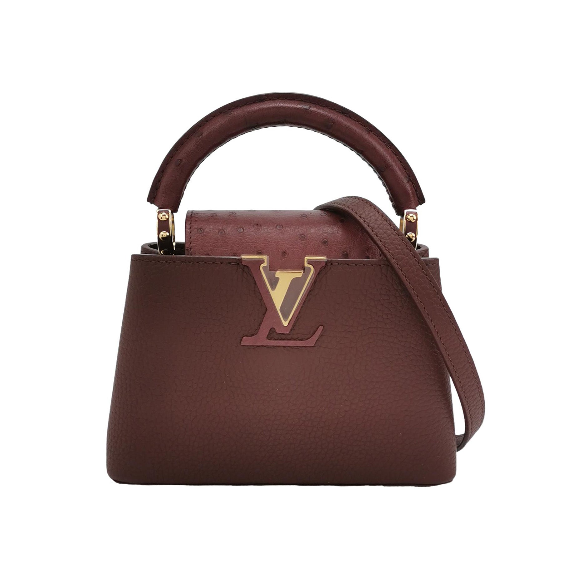 Capucines Gold LV