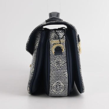 Pochette Metis East West Canvas