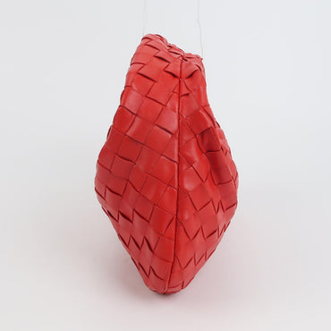 Jodie Lambskin Intrecciato