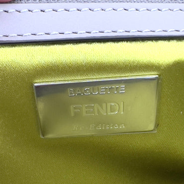 Fendi Swakara fur new style baguette NWOT
