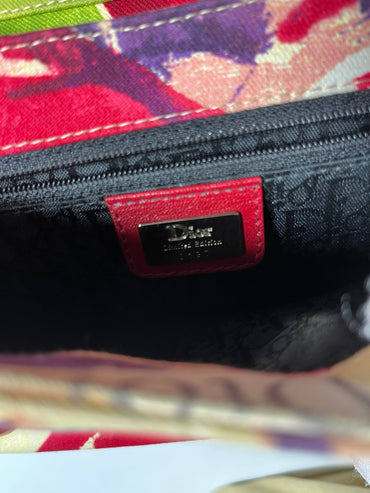 Vintage Dior Victim Columbia bag