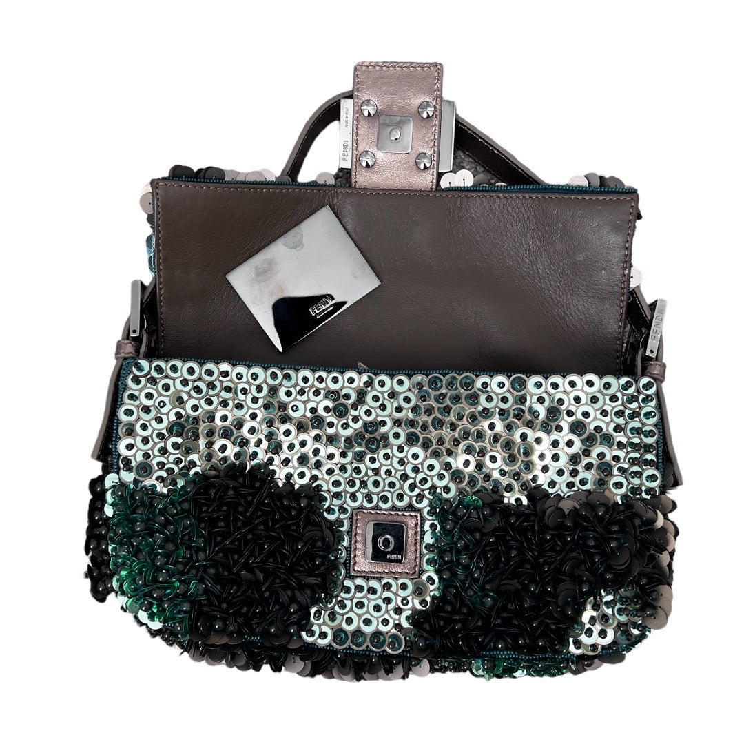 Vintage Chanel ice cube classic flap