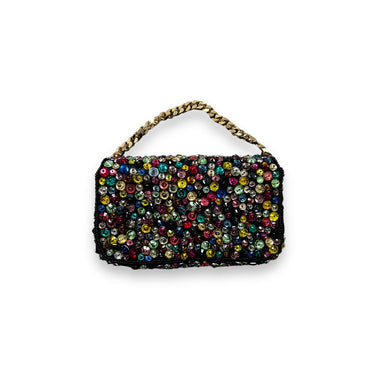 Fendi Vintage multiple colors mini Baguette 2005