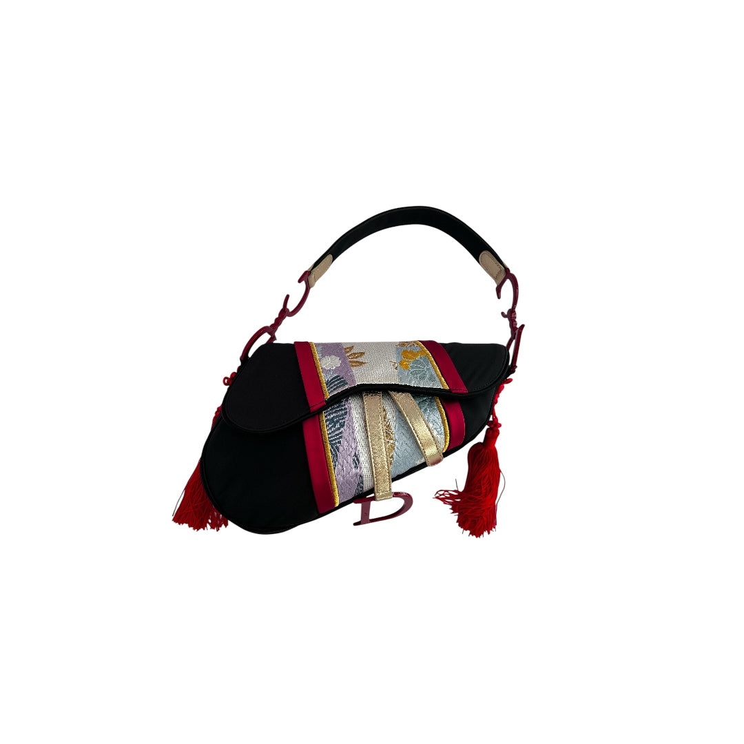 dior world saddle bag japan