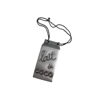 Chanel Supermarket Lait de Coco Minaudiere