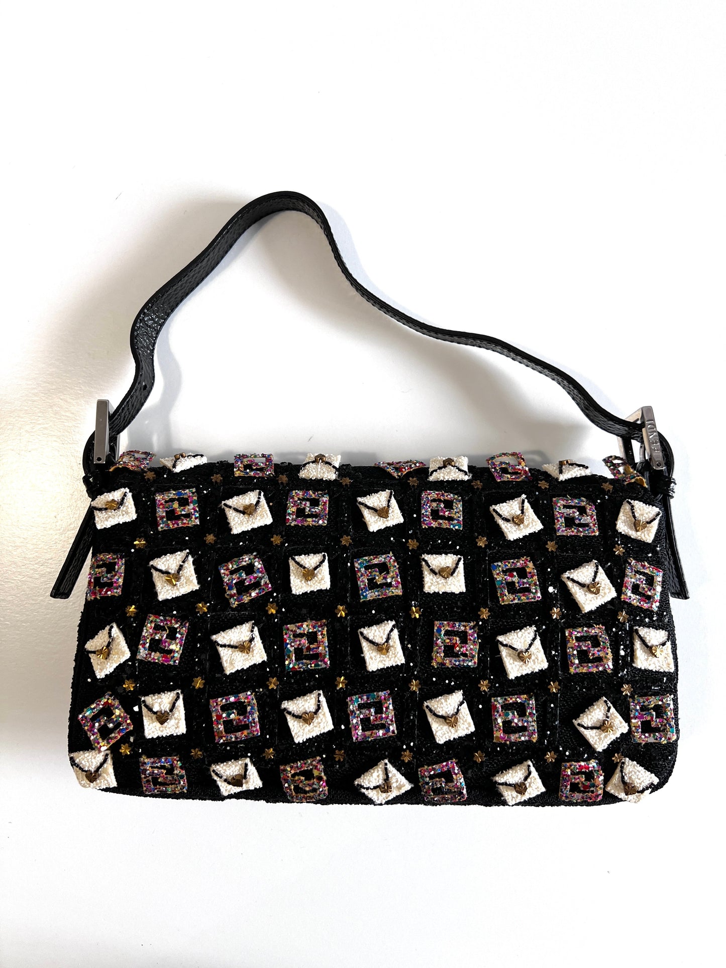 Fendi Valentines' day limited edition baguette from 2008