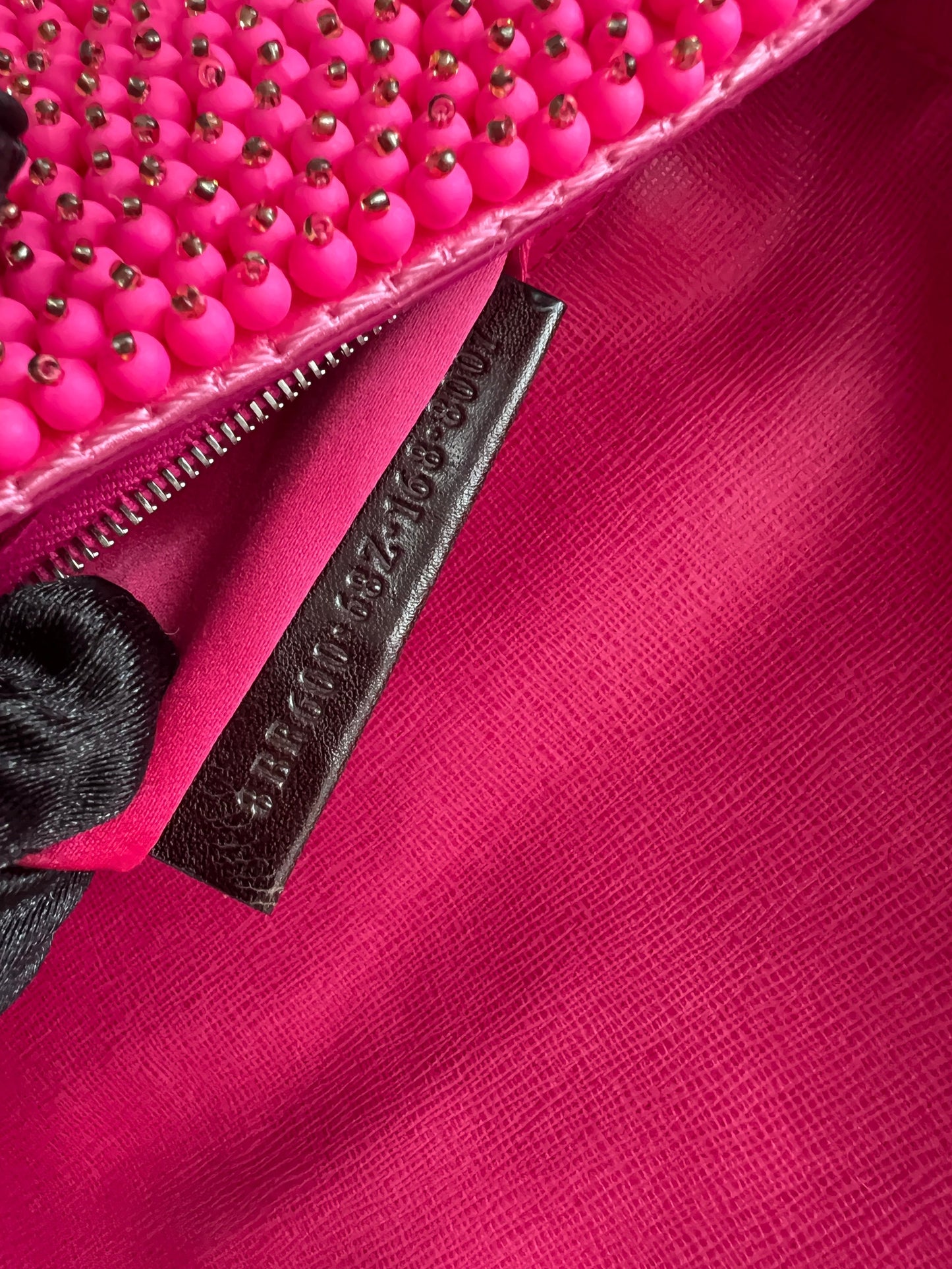 Fendi Berries baguette