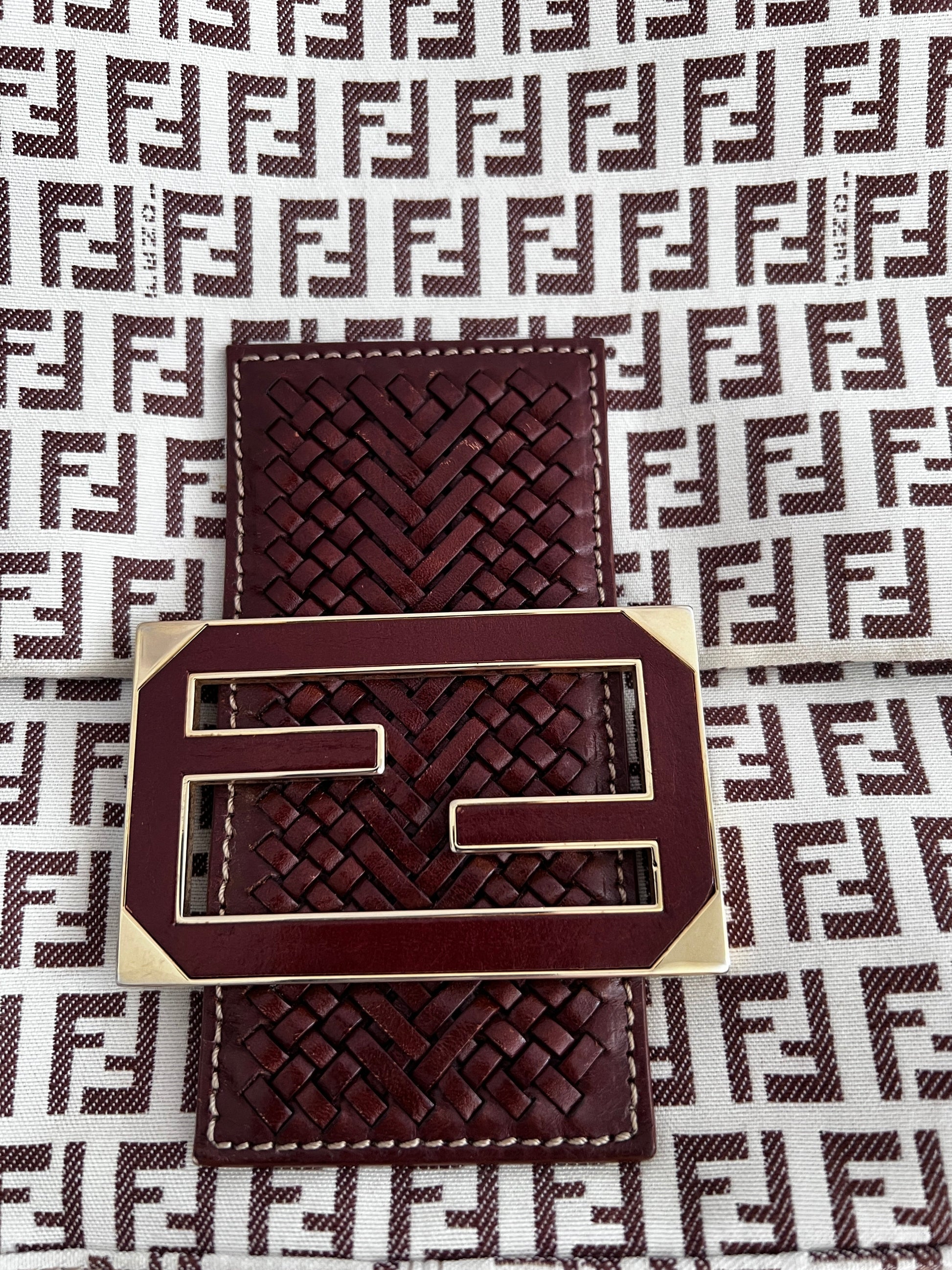 Fendi Bigger mamma baguette