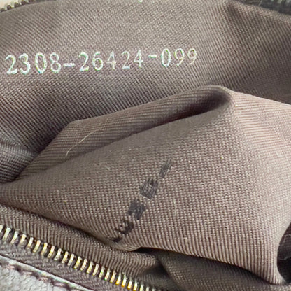 Vintage Fendi Fox Fur Baguette