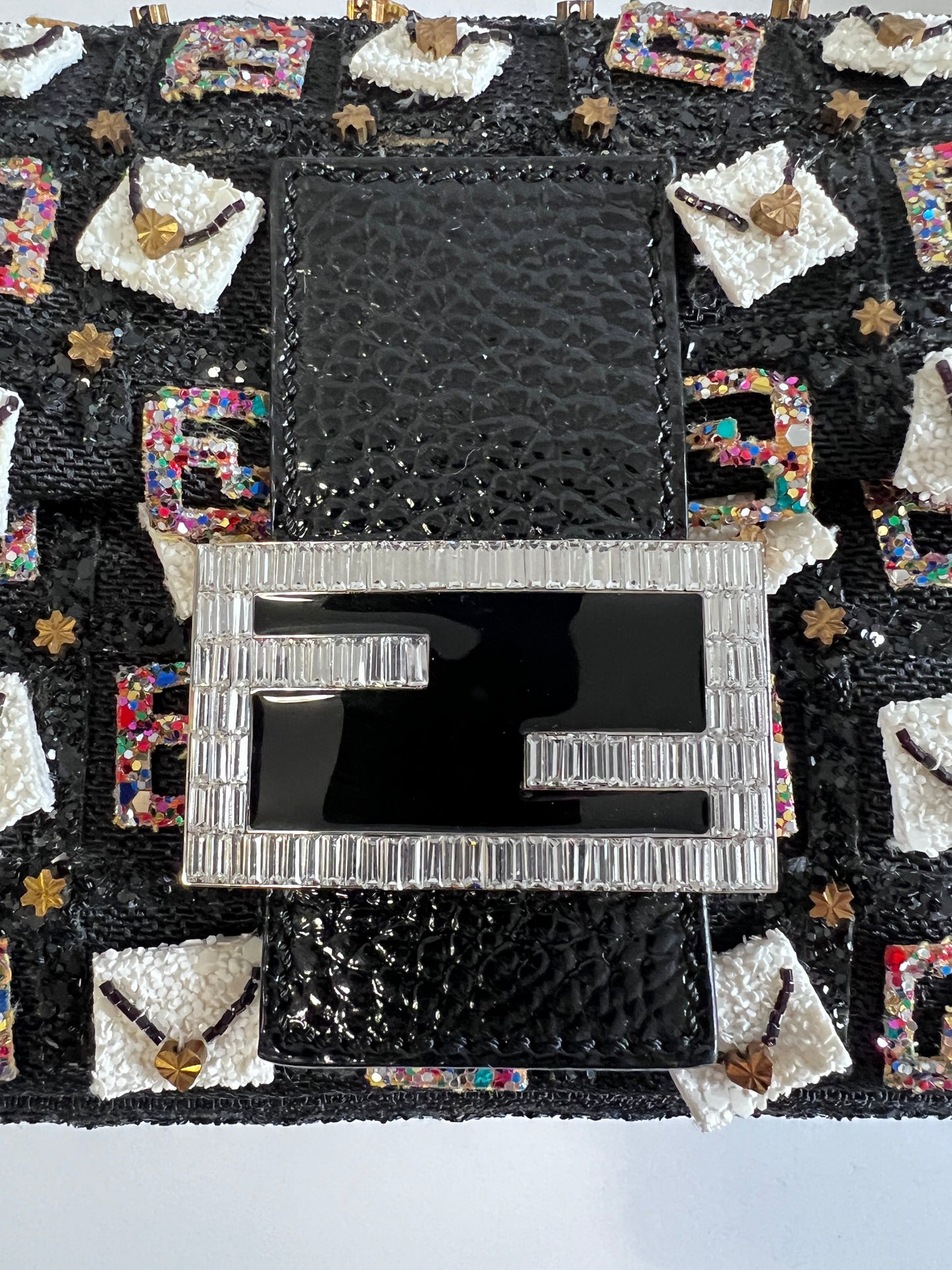 Fendi Valentines' day limited edition baguette from 2008