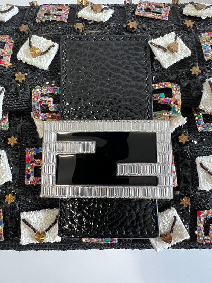 Fendi Valentines' day limited edition baguette from 2008