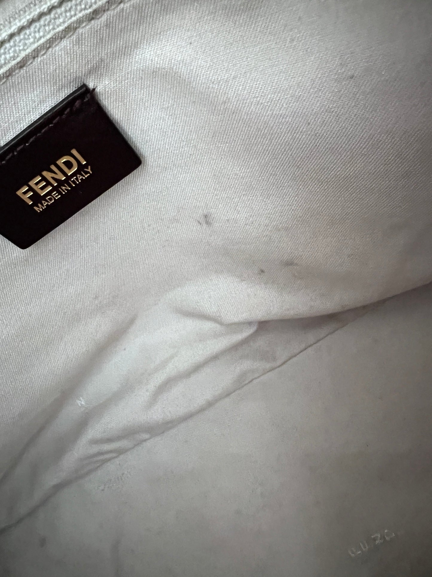 Fendi Bigger mamma baguette