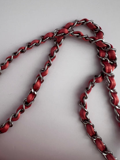 Chanel Classic Medium Embellished Double Flap bag Cruise2014