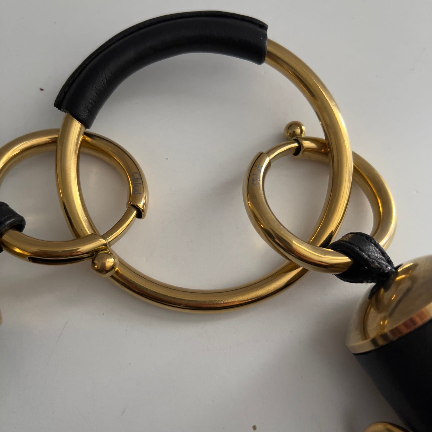 Vintage Chloe Bracelet bag