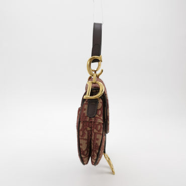 Saddle Canvas Oblique