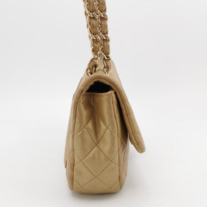 Classic Flap Seasonal limited Edition Large Lambskin quilted CC turn-lock