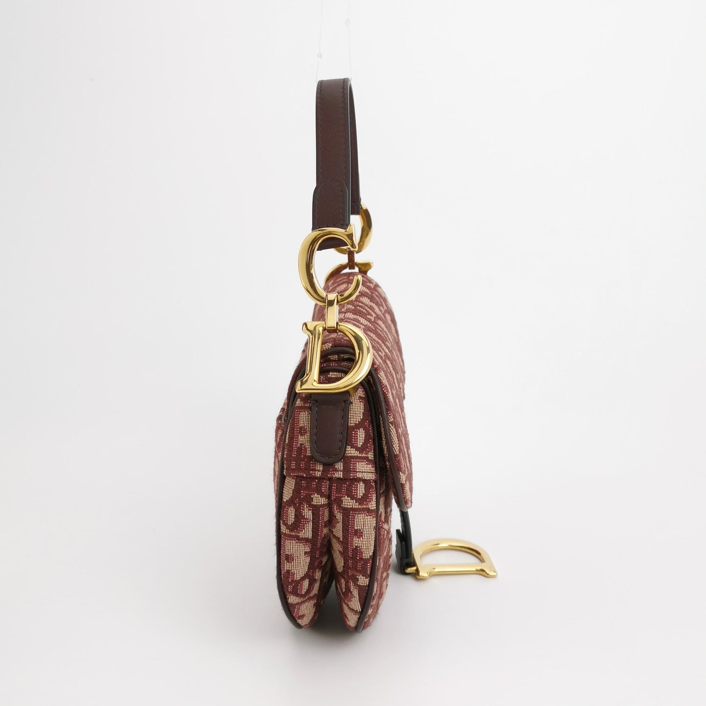 Saddle Canvas Oblique