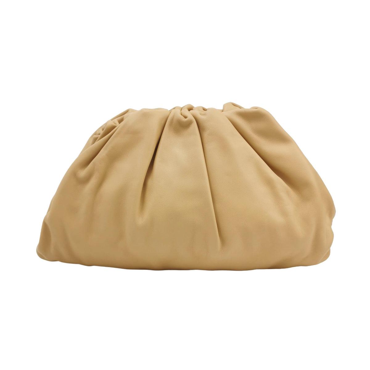 Bottega Veneta Bottega Veneta Pouch Calfskin Clutch