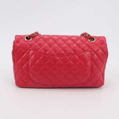 Classic Flap Seasonal limited Edition Medium Lambskin CC turn-lock