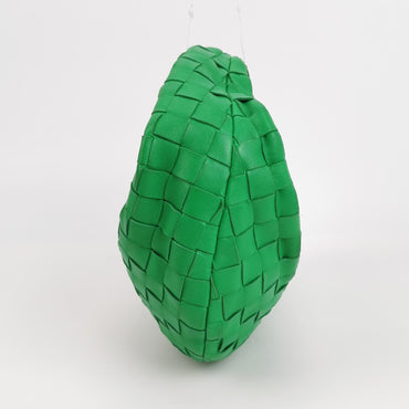 Jodie Lambskin Intrecciato