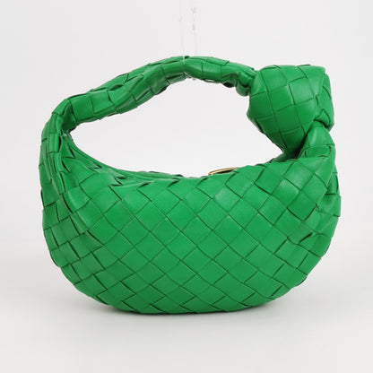 Jodie Lambskin Intrecciato