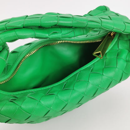 Jodie Lambskin Intrecciato