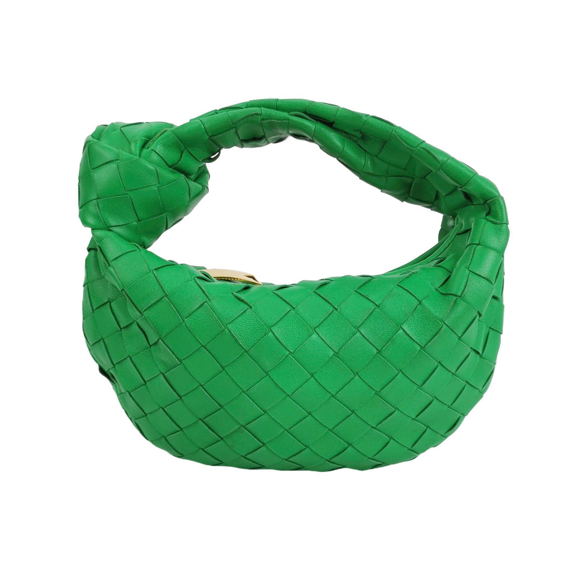 Jodie Lambskin Intrecciato