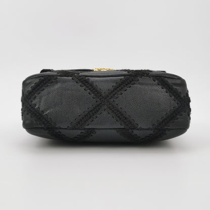 19Bag Small quilted CC turn-lock