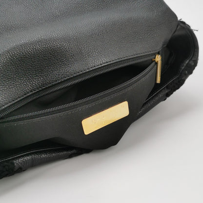 19Bag Small quilted CC turn-lock