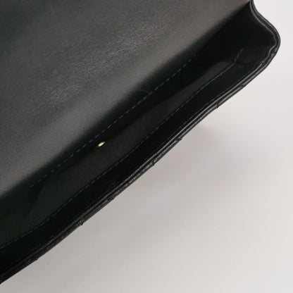 Flap Bag Lambskin quilted CC turn-lock