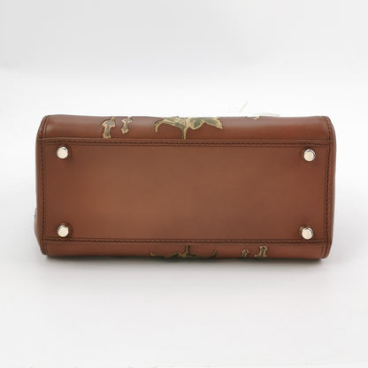 Lady Dior Medium Logo