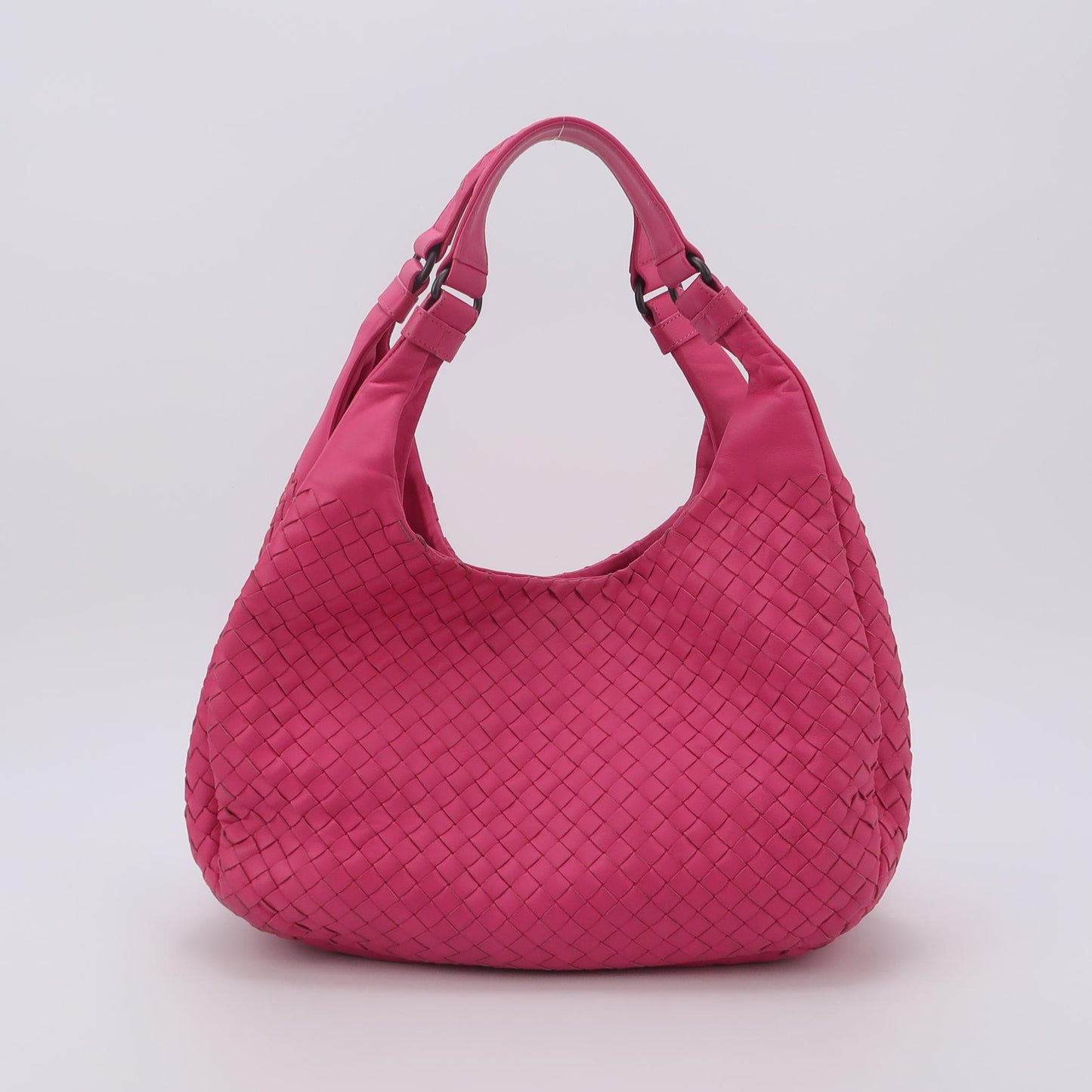 Veneta Lambskin Intrecciato