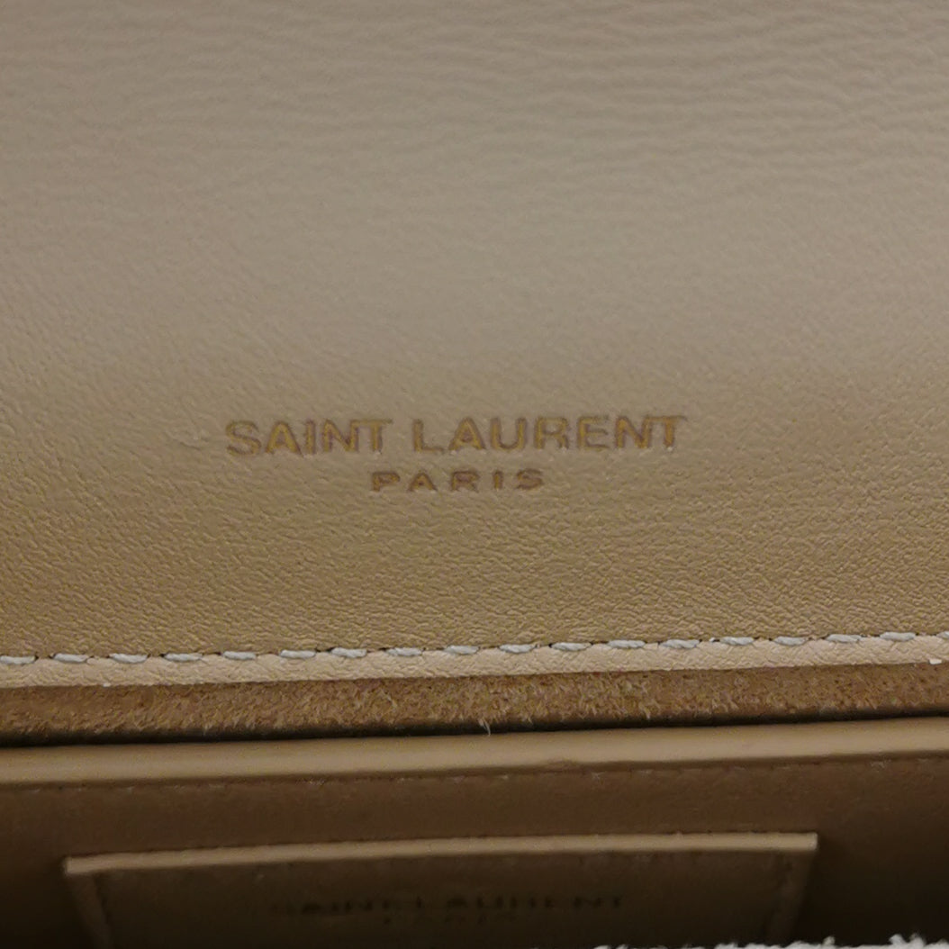 Kate Small YSL