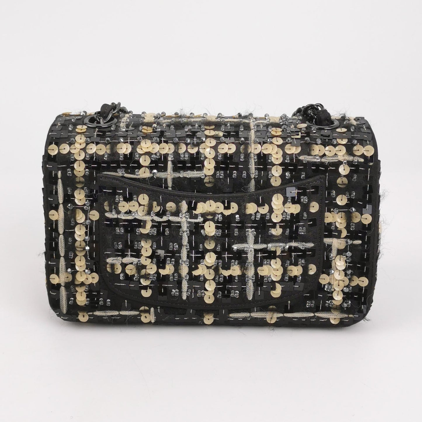 Classic Flap Seasonal limited Edition Mini CC turn-lock