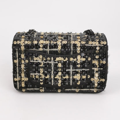 Classic Flap Seasonal limited Edition Mini CC turn-lock