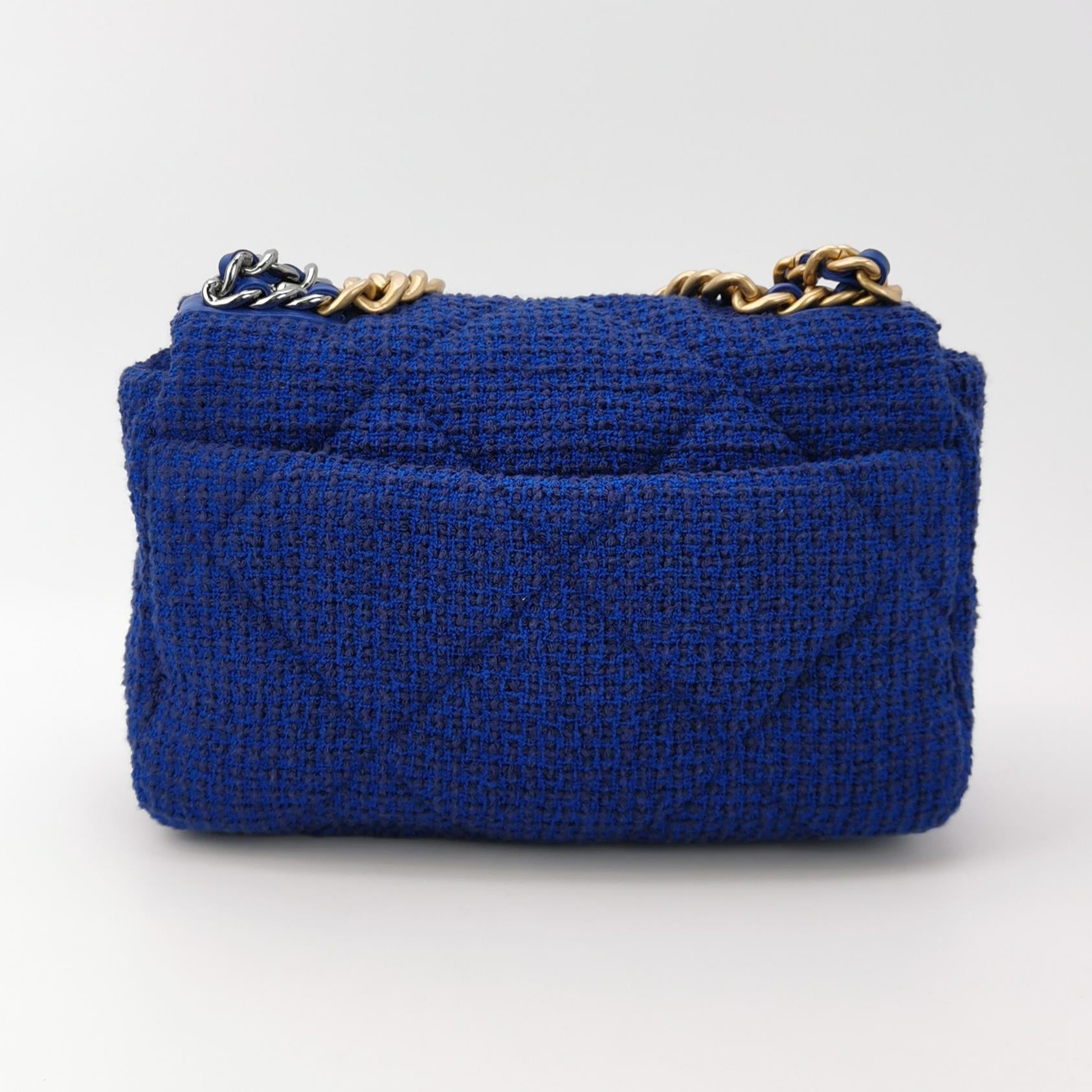 19Bag Small CC turn-lock