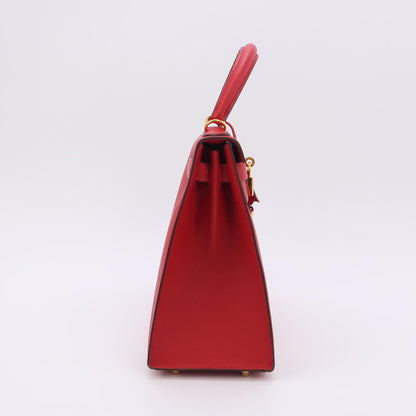 Kelly 28 Epsom Gold Q5 Red A