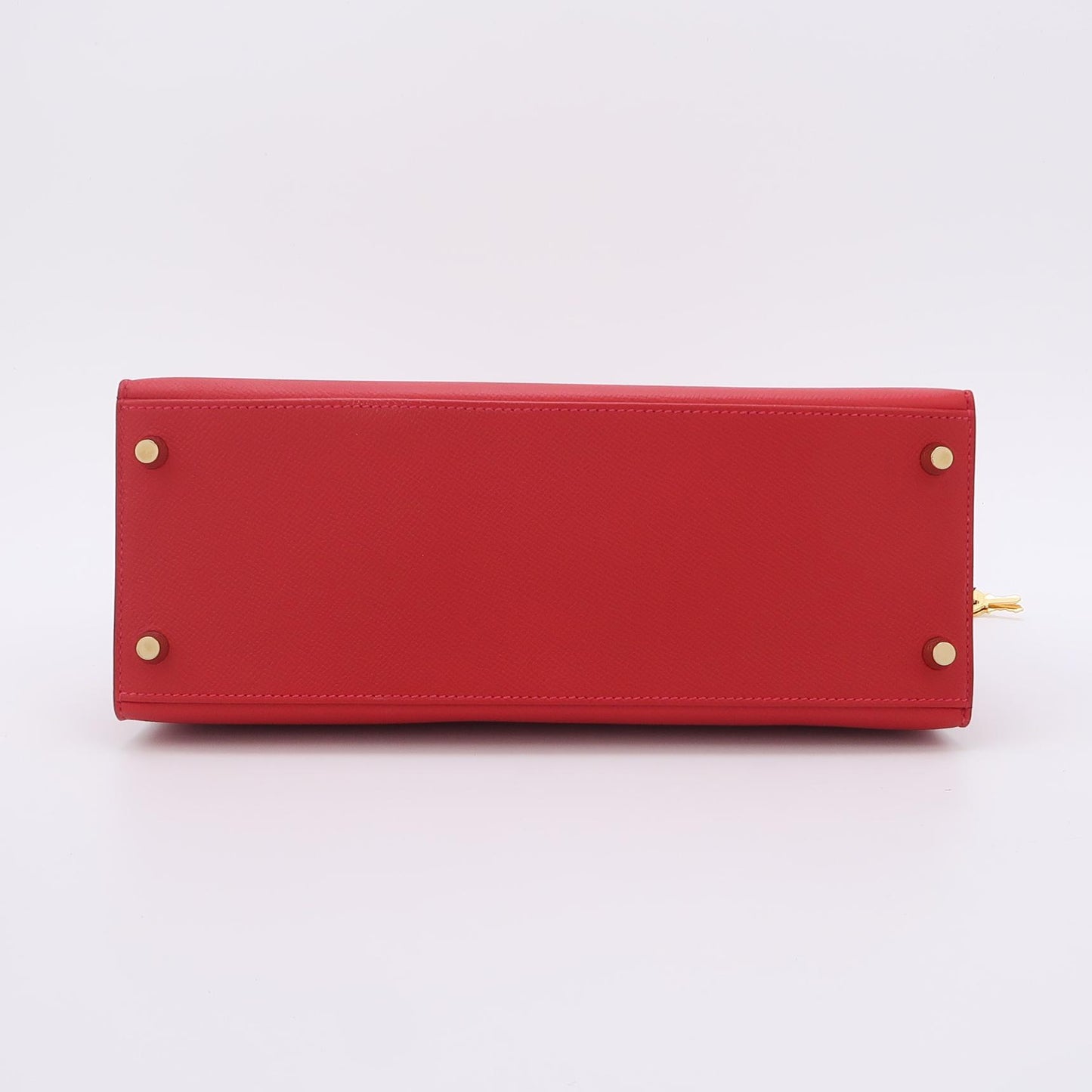 Kelly 28 Epsom Gold Q5 Red A