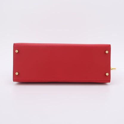 Kelly 28 Epsom Gold Q5 Red A