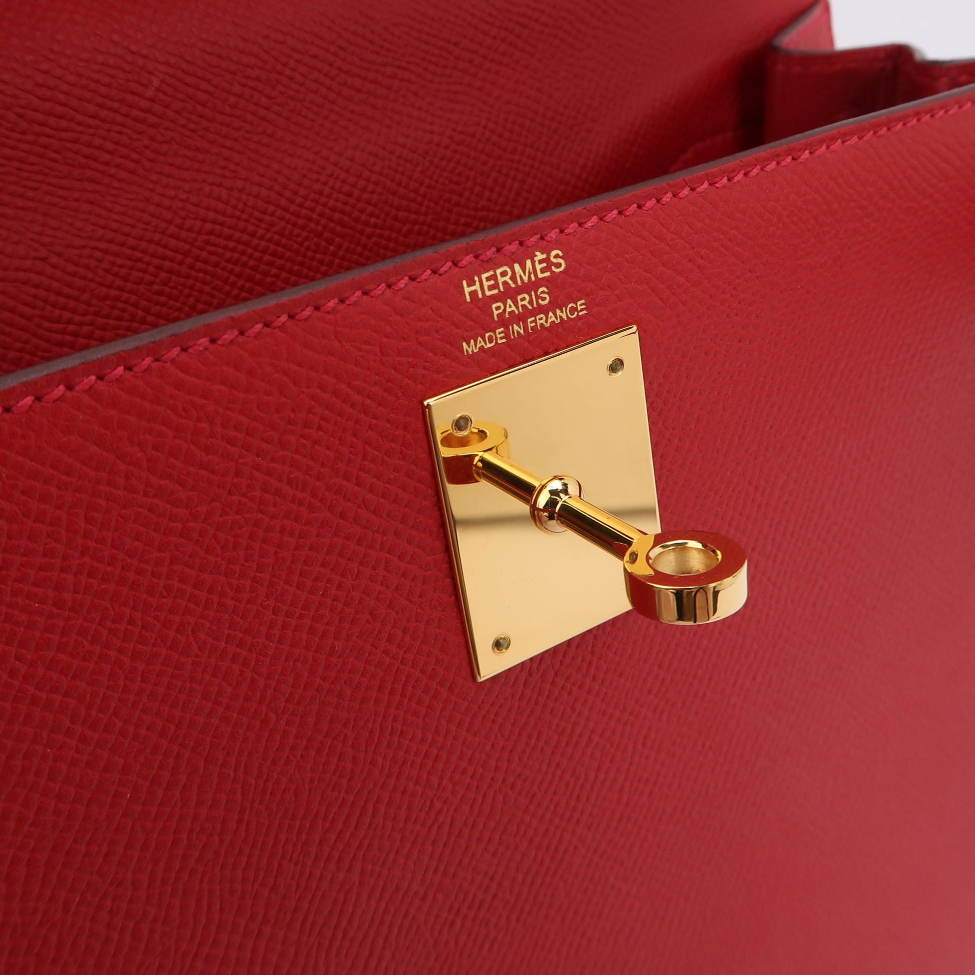 Kelly 28 Epsom Gold Q5 Red A