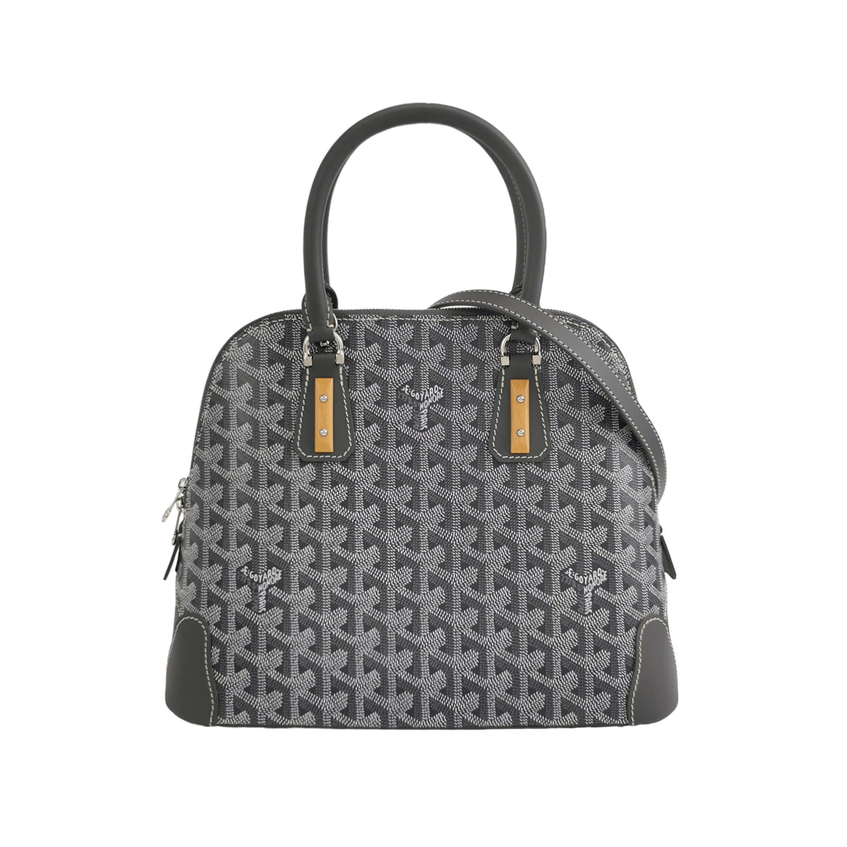 Goyard Goyard Calfskin Shoulder Bag