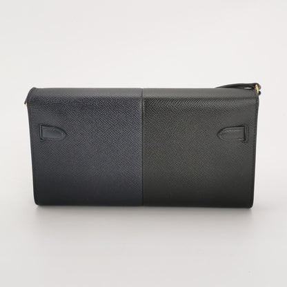 Kelly To Go Epsom Gold 89 Black 2Z Blue Z