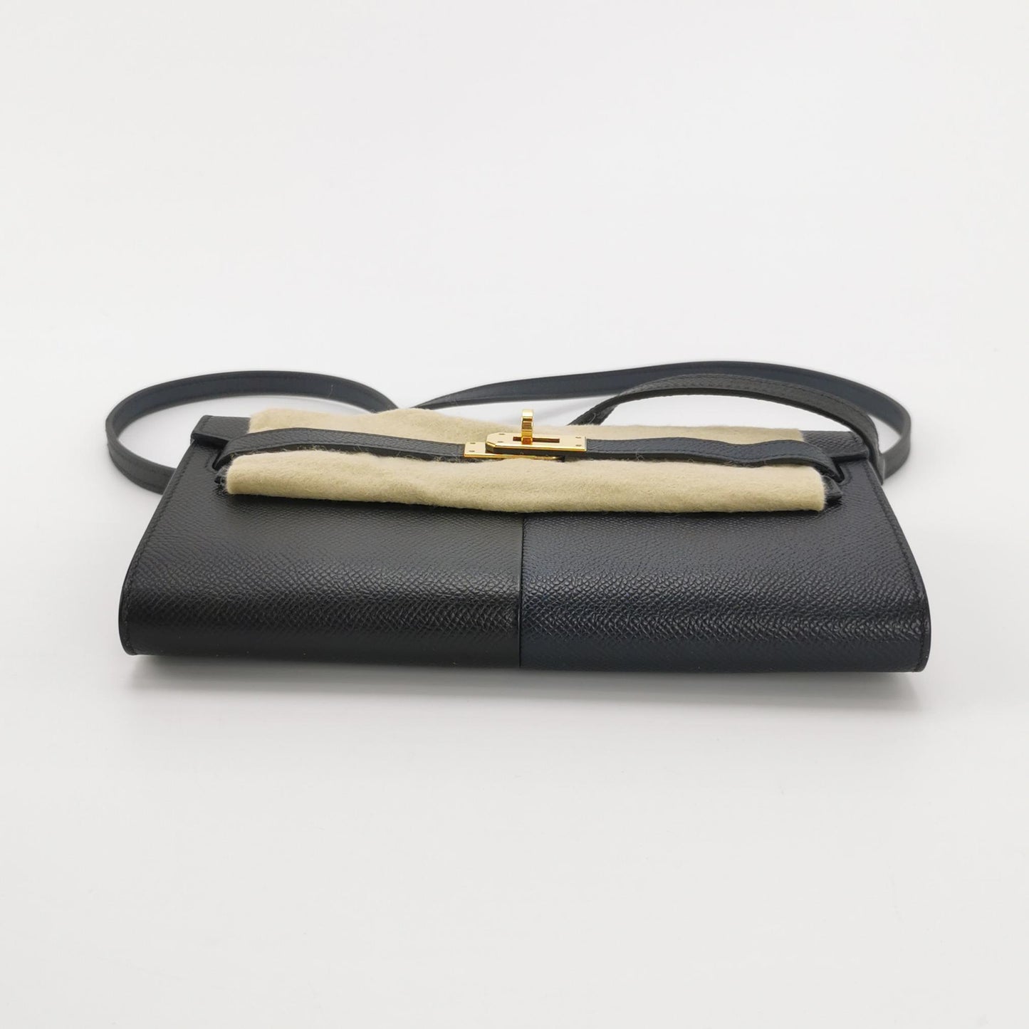 Kelly To Go Epsom Gold 89 Black 2Z Blue Z