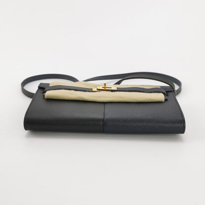 Kelly To Go Epsom Gold 89 Black 2Z Blue Z