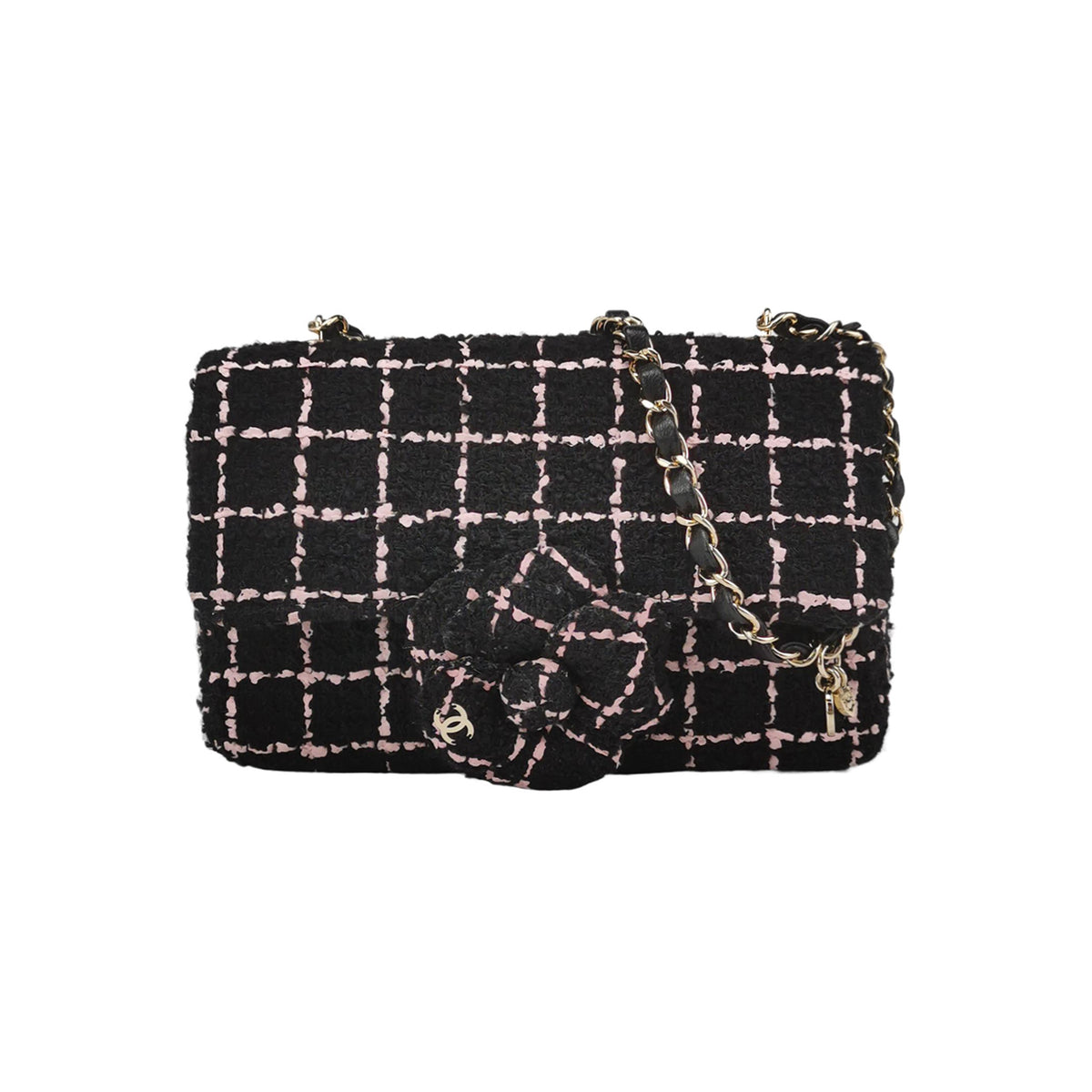 Chanel Chanel Flap Bag Colorblock Other Shoulder Bag